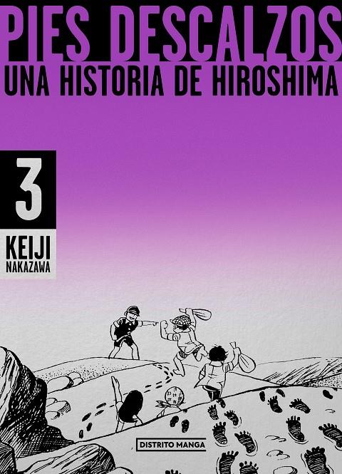 Pies descalzos 3 | 9788419412171 | Nakazawa, Keiji