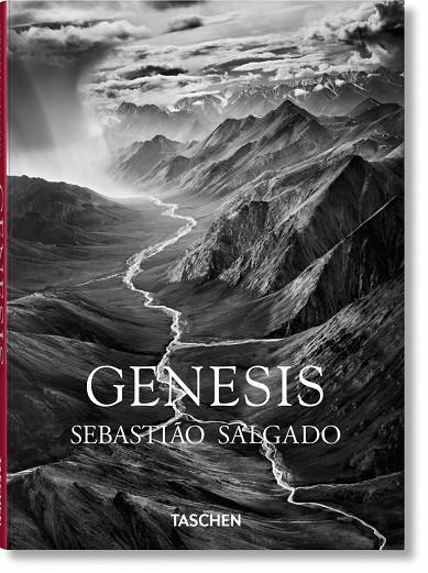 Sebastião Salgado : Génesis | 9783836594585 | Salgado, Lélia Wanick