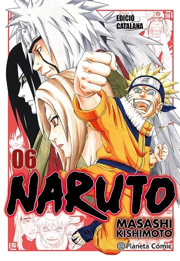 Naruto Jump Remix 6 (català) | 9788411614719 | Kishimoto, Masashi