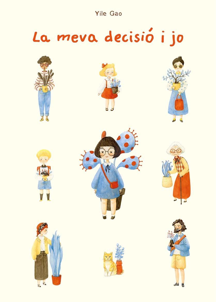 Meva decisió i jo, La | 9788491459057 | Yile, Gao