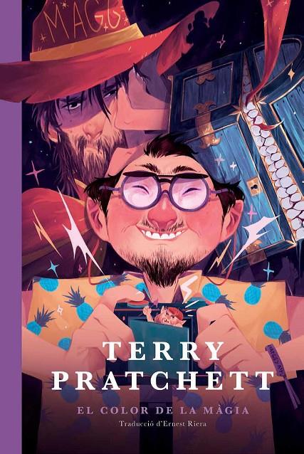 Color de la màgia, El | 9788412363333 | Pratchett, Terry