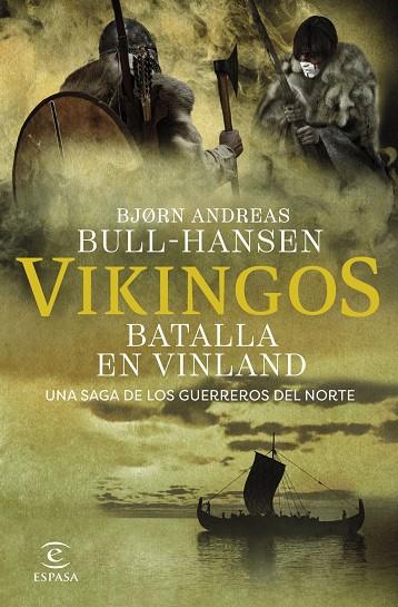Vikingos 2 : Batalla en Vinland | 9788467081374 | Bull-Hansen, Bjorn Andreas
