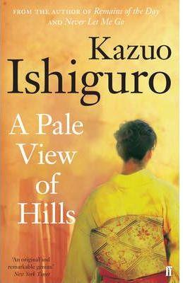 Pale View of the Hills, A | 9780571258253 | Ishiguro, Kazuo