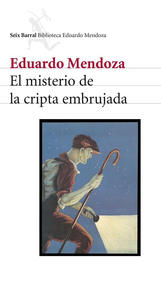 Misterio de la cripta embrujada, El | 9788432208157 | Mendoza, Eduardo