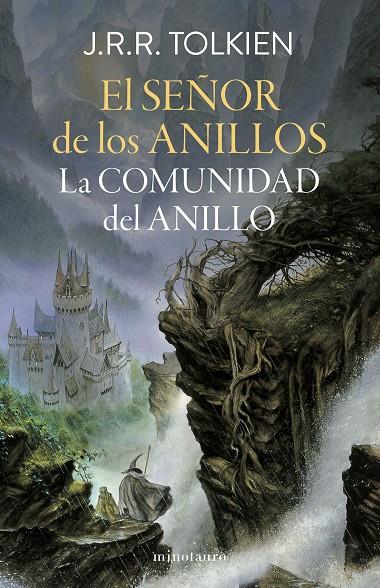 Señor de los Anillos 1, El : La Comunidad del Anillo | 9788445013557 | Tolkien, J.R.R.