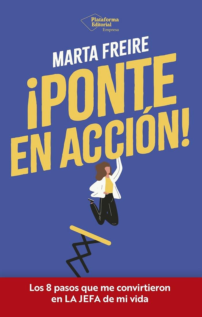 ¡Ponte en acción! | 9791387568849 | Freire, Marta