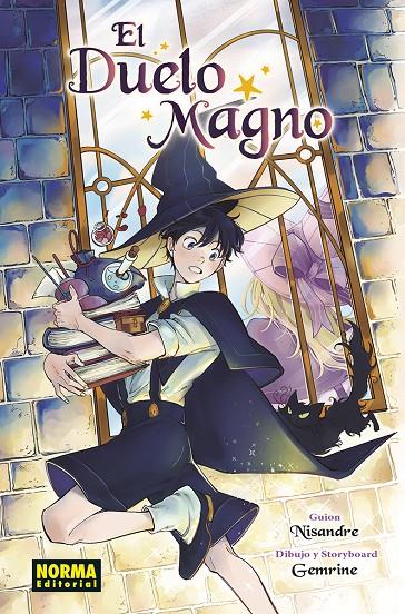 Duelo magno, El | 9788467973679 | Gemrine / Nisandre