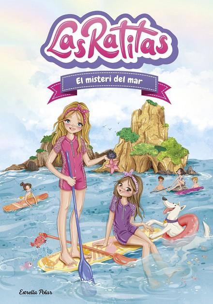 Ratitas 17, Las : El misteri del mar | 9791387783495 | Ratitas, Las