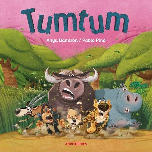 Tumtum | 9791387847005 | Damirón, Anya