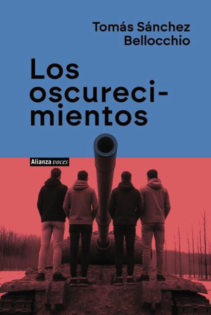 Oscurecimientos, Los | 9791370091668 | Sánchez Bellocchio, Tomás