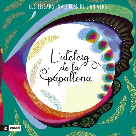 Aleteig de la papallona, L' | 9788419532718 | Romero Mariño, Soledad