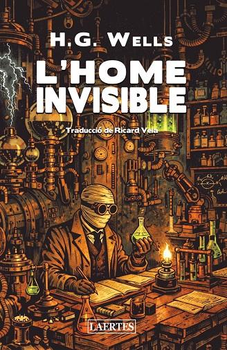 Home invisible, L' | 9788419676948 | Wells, H.G.