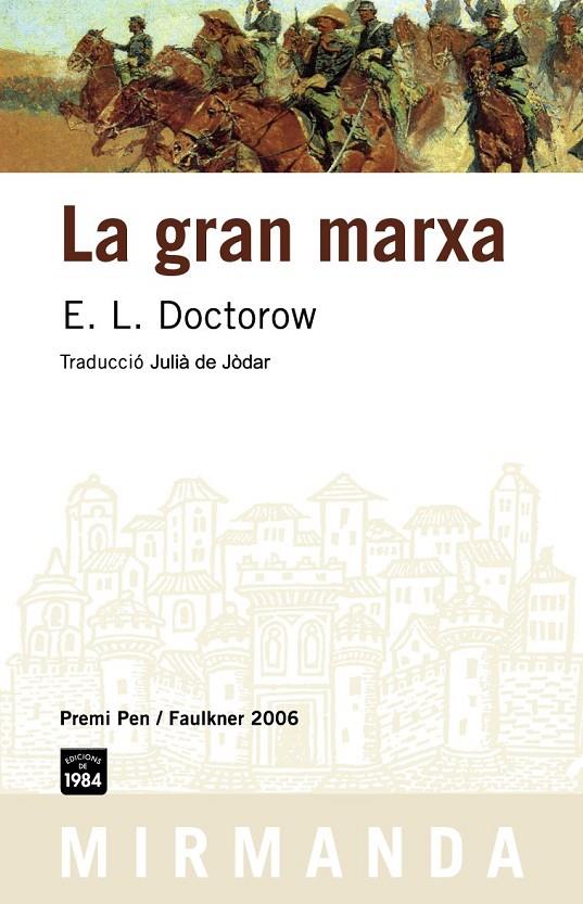 Gran marxa, La | 9788496061934 | Doctorow, E.L.