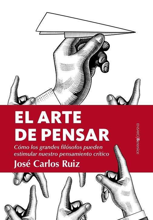 Arte de pensar, El | 9788417229955 | Ruiz, José Carlos