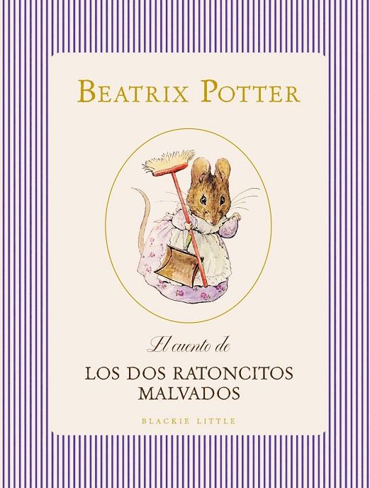 Cuento de Los dos ratoncitos malvados, El | 9791388154386 | Potter, Beatrix