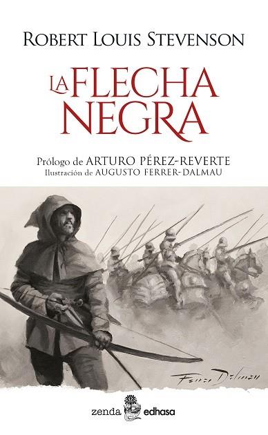 Flecha Negra, La | 9788435055819 | Stevenson, Robert Louis