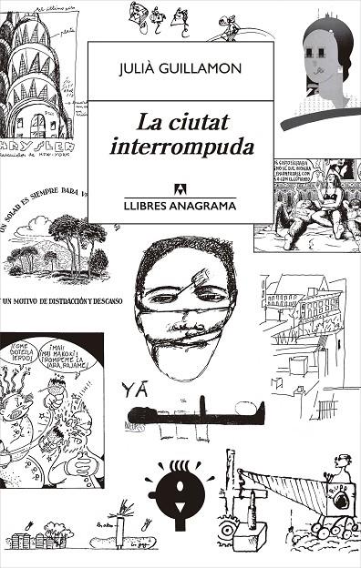 Ciutat interrompuda, La | 9788433915702 | Guillamon, Julià
