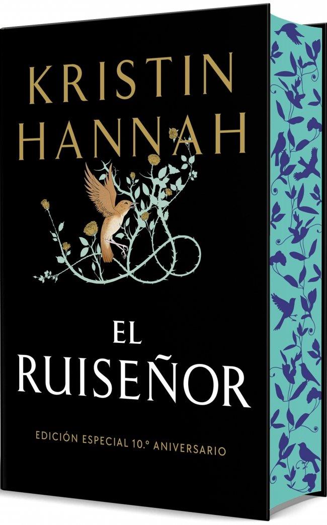 Ruiseñor, El (edición especial 10.º aniversario) | 9791387512132 | Hannah, Kristin