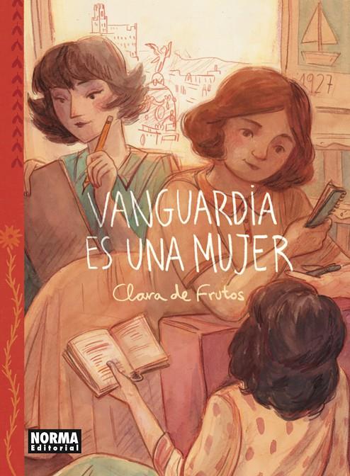 Vanguradia es una mujer | 9788467972191 | Frutos, Carla de