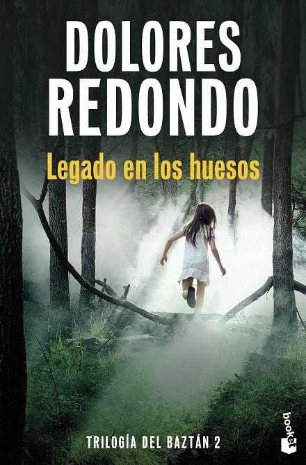 Trilogía del Baztán 2 : Legado en los huesos | 9788423366200 | Redondo, Dolores