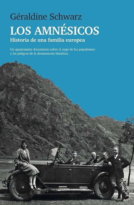 Amnésicos, Los | 9788490669358 | Schwarz, Géraldine