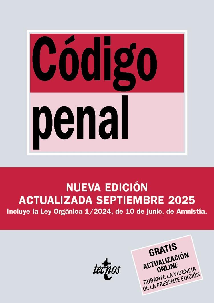 Código Penal | 9788430993093 | AA.VV.