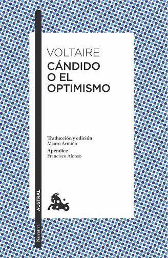 Cándido o el optimismo | 9788467048117 | Voltaire, Voltaire