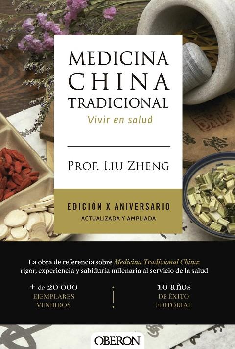 Medicina China Tradicional (Edición actualizada y ampliada) | 9791387775391 | Zheng, Prof. Liu