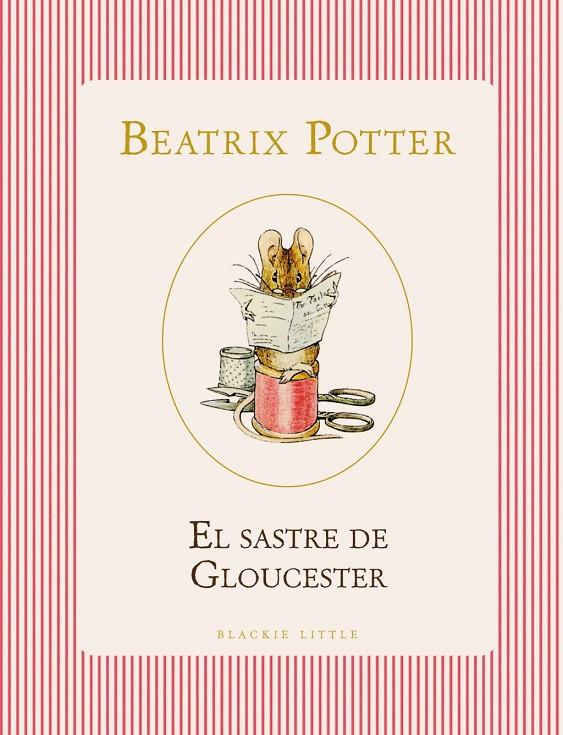 Sastre de Gloucester, El | 9791387748517 | Potter, Beatrix