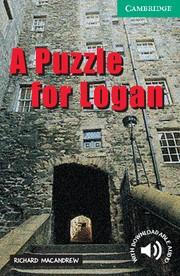 Puzzle for Logan, A | 9780521750202 | MacAndrew, Richard