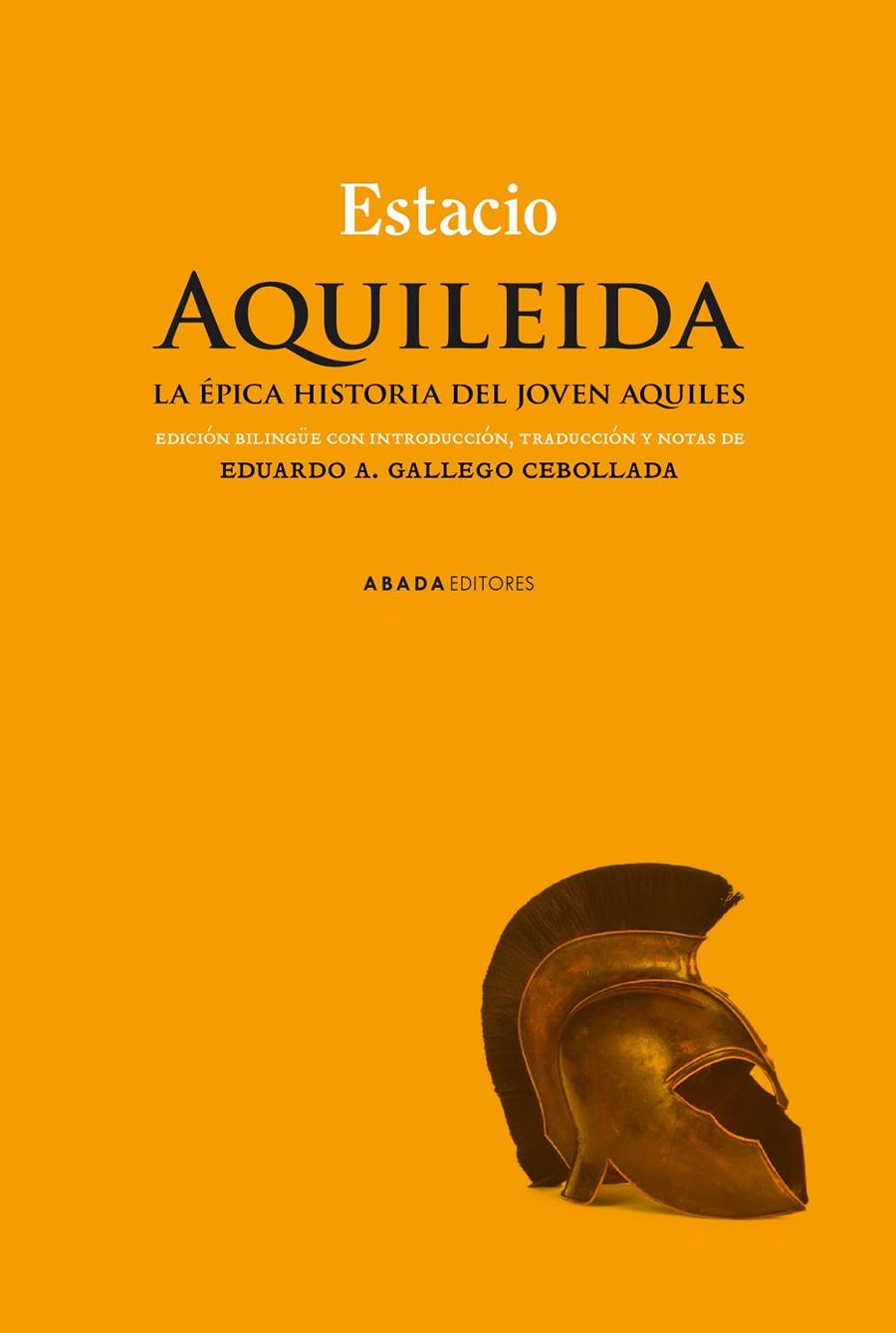 Aquileida : La épica historia del joven Aquiles | 9791387521264 | Estacio