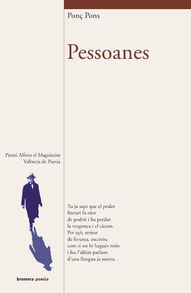 Pessoanes | 9788476608241 | Pons Giménez, Ponç
