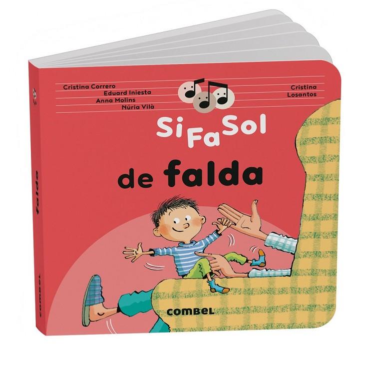 Si Fa Sol de falda | 9788411583466 | Correro Iglesias, Cristina / Molins Raich, Anna / Vilà Miquel, Núria / Iniesta Torres, Eduard