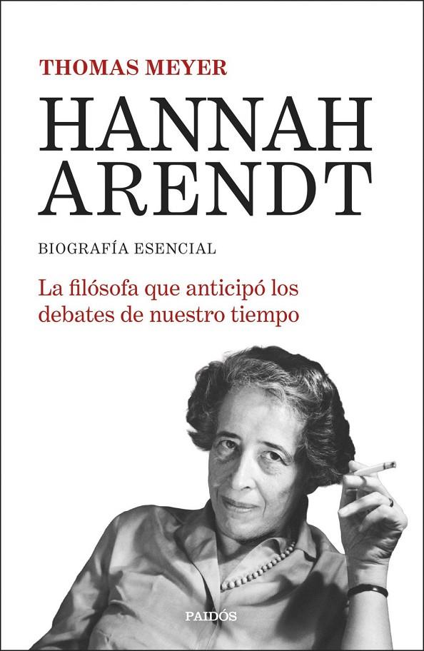 Hannah Arendt : Biografía esencial | 9788449345593 | Meyer, Thomas