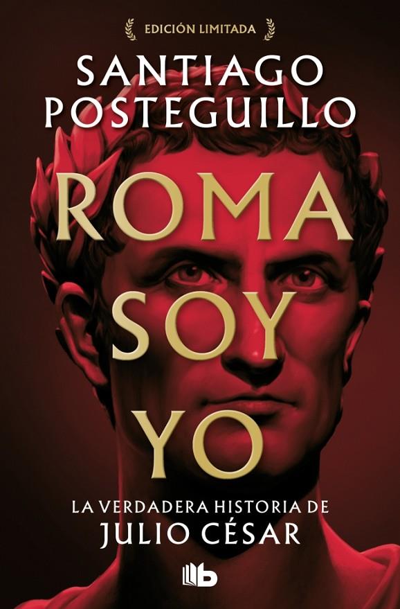 Julio César 1 : Roma soy yo | 9788413149288 | Posteguillo, Santiago