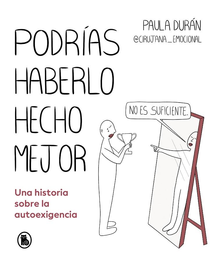 Podrías haberlo hecho mejor | 9788402428714 | Durán, Paula