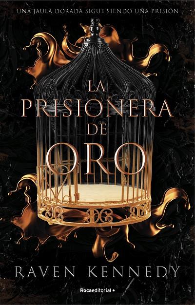 Prisionera de oro, La | 9788419283177 | Kennedy, Raven