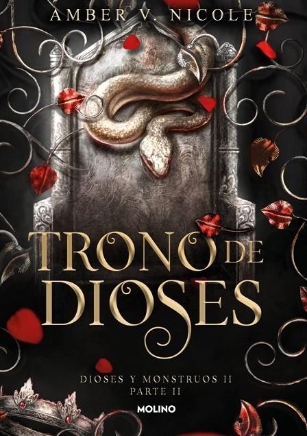Dioses y monstruos 2.2 : Trono de dioses | 9788427246997 | Nicole, Amber V.
