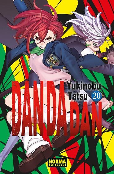 Dan Da Dan 20 | 9788467981490 | Tatsu, Yukinobu