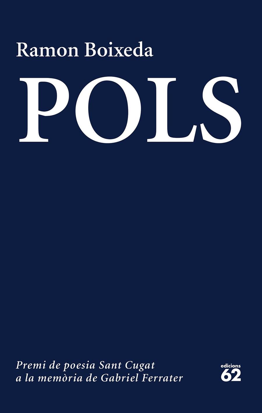 Pols | 9788429782929 | Boixeda, Ramon