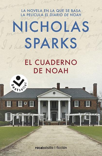Cuaderno de Noah, El | 9788418850998 | Sparks, Nicholas