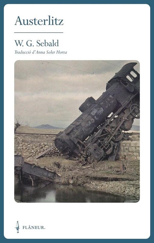 Austerlitz | 9788409032952 | Sebald, W.G.