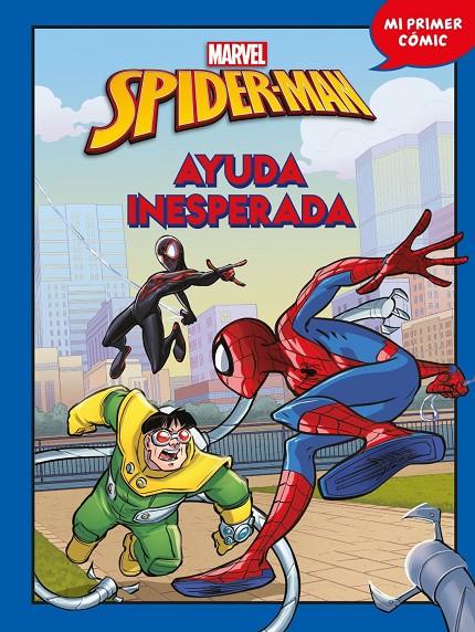Spider-Man. Ayuda inesperada | 9788410362420 | Marvel,