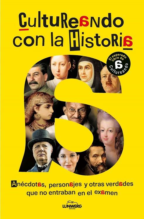 Cultureando con la historia | 9791387761998 | AA.VV.