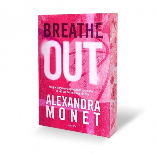Silver Springs 1 : Breathe Out | 9791387924430 | Alexandra, Monet