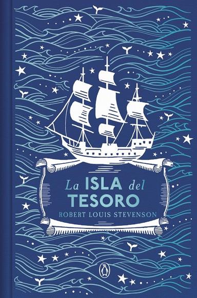 Isla del tesoro, La (edición especial en tapa dura) | 9788491056034 | Stevenson, Robert Louis