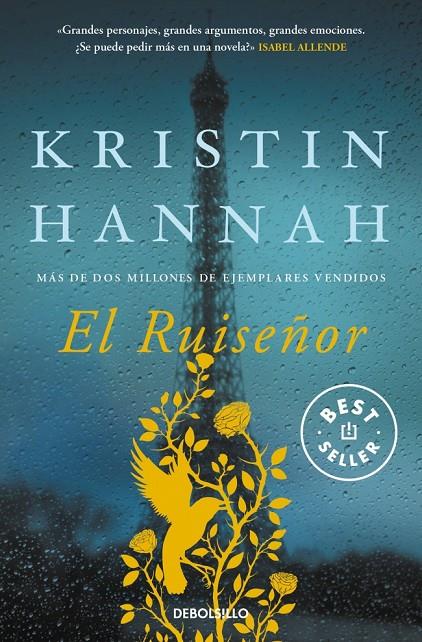 Ruiseñor, El | 9788466350174 | Hannah, Kristin