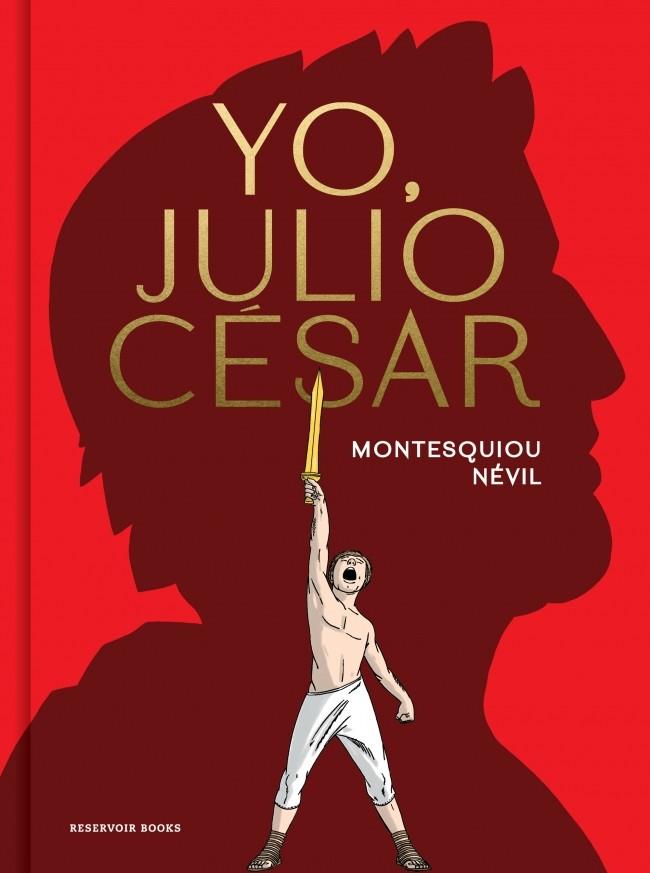 Yo, Julio César | 9788419940841 | Montesquiou, Alfred de
