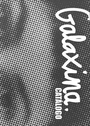 Galaxina : Catálogo | 9788418690709 | Galaxina, Andrea