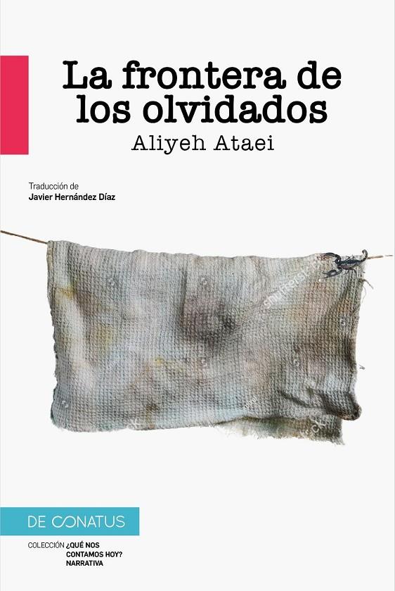 Frontera de los olvidados, La | 9788410182240 | Ataei, Aliyeh